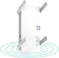 WiFi Range Extender 2100Mbps, up to 3000 Sq.ft, Ethernet Port, Pack of 2 X811