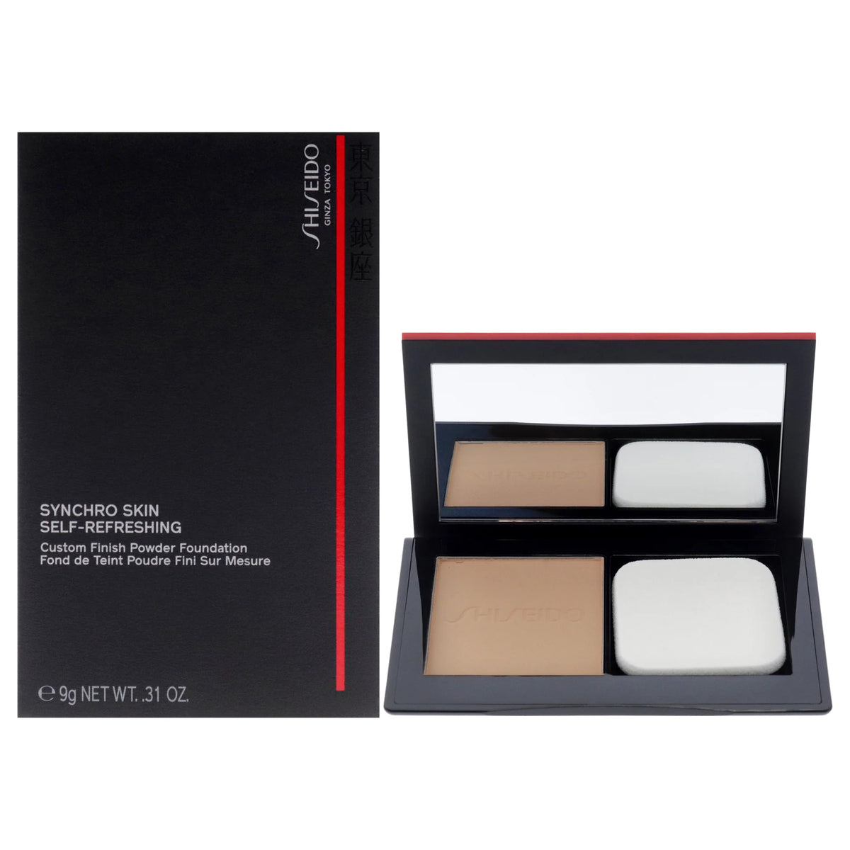 0.31 oz Powder Foundation E752869