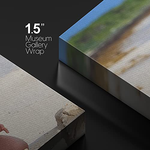 Custom Canvas Wall Art 24"x36" M456485