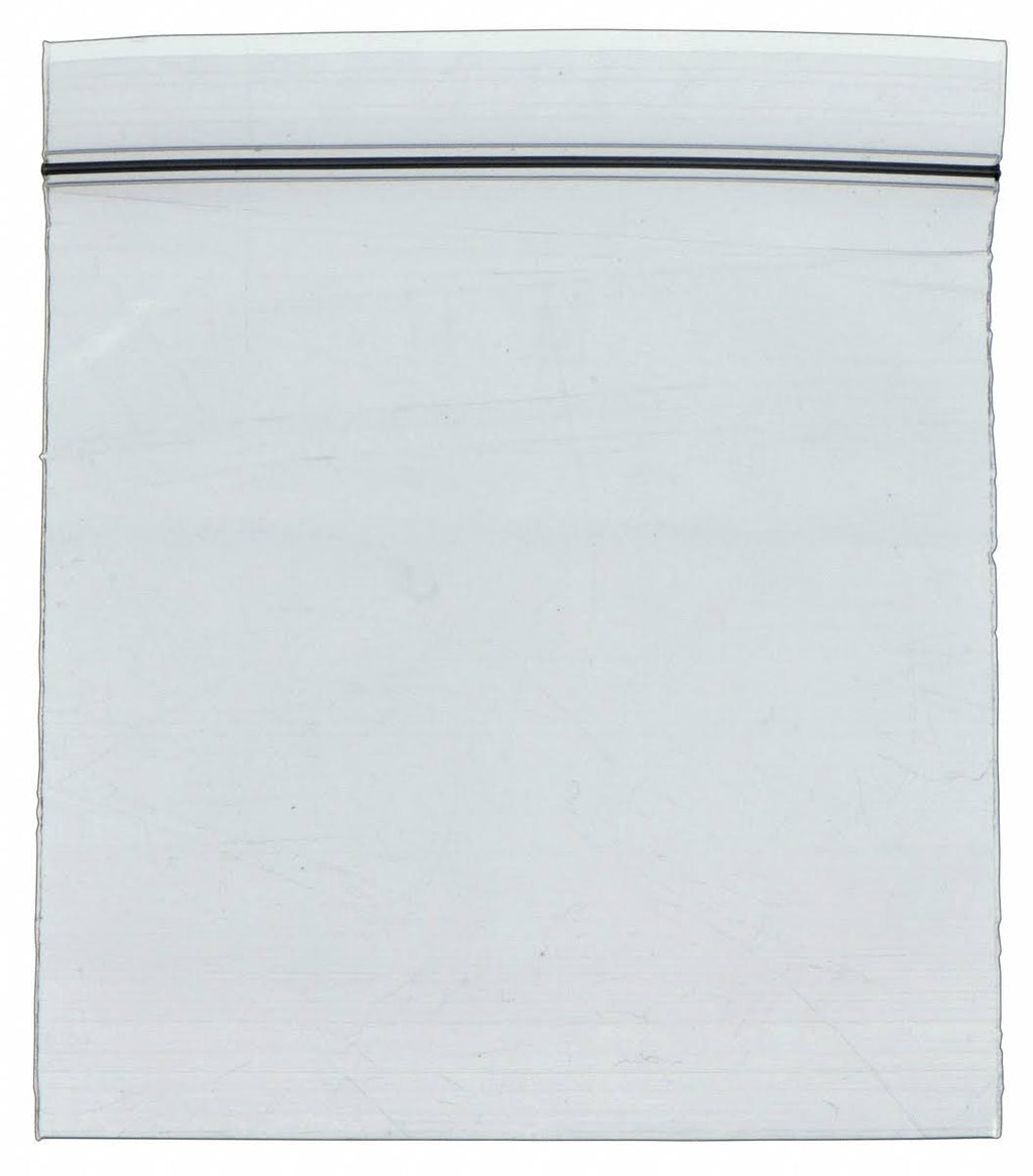 8x22 4 Mil Seal Top Bag 1,000 Pack F40829
