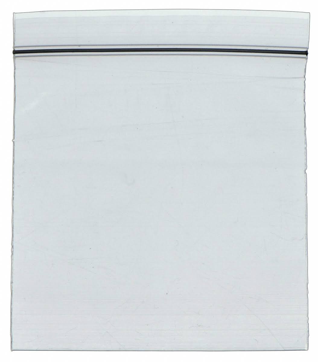 8x22 4 Mil Seal Top Bag 1,000 Pack F40829