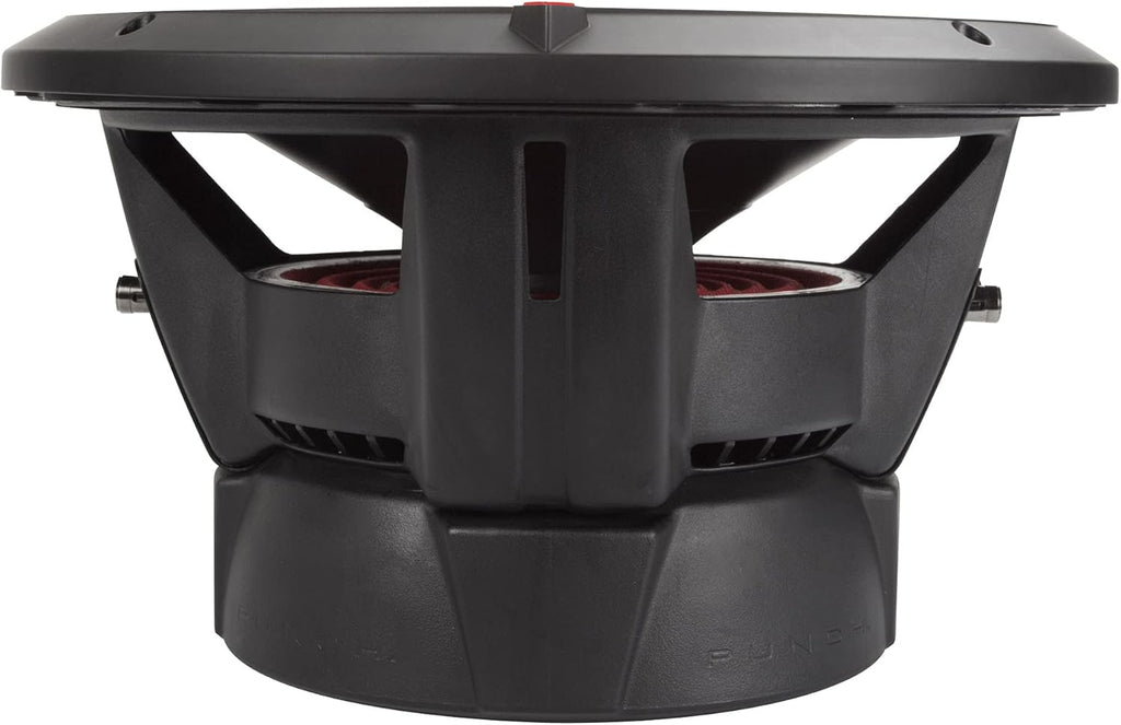 12" Dual 2-Ohm Subwoofers with Stamped Grille Insert K79577