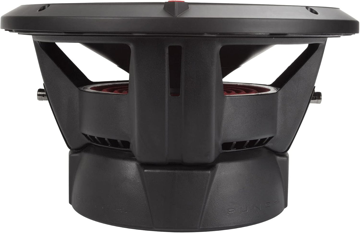 12" Dual 2-Ohm Subwoofers with Stamped Grille Insert K79577
