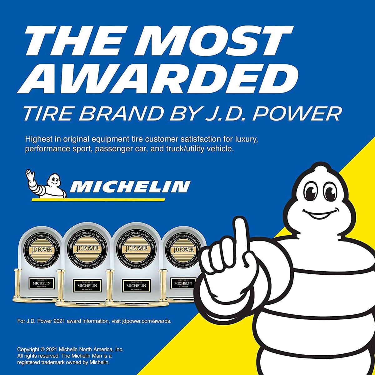 265/35ZR18 Performance Radial Tire O382