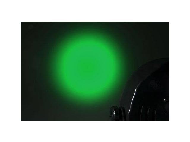 Compact DMX LED Wash Light F155226