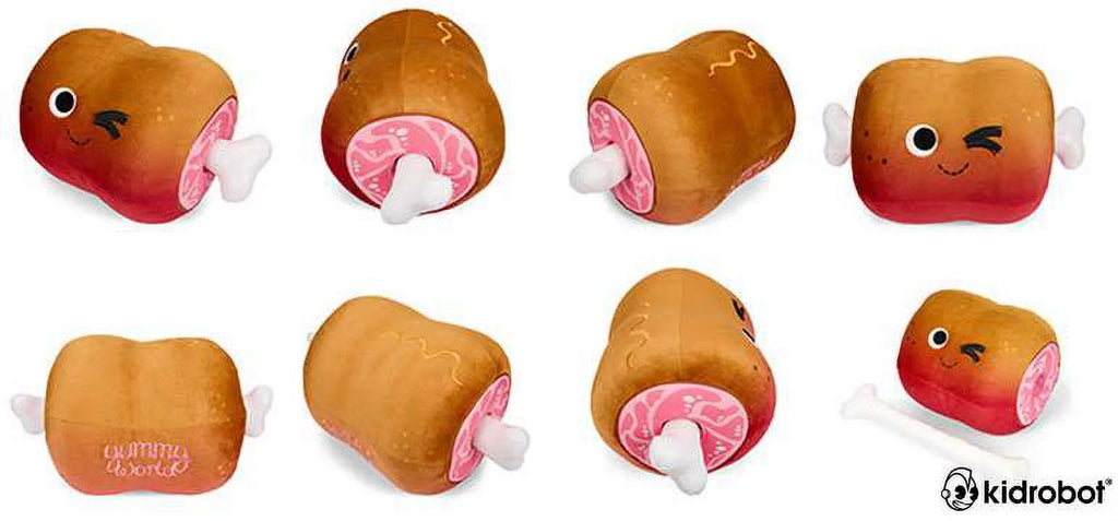 Interactive Plush S58521