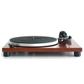 Belt Drive Manual Turntable with Built-In Preamp A624