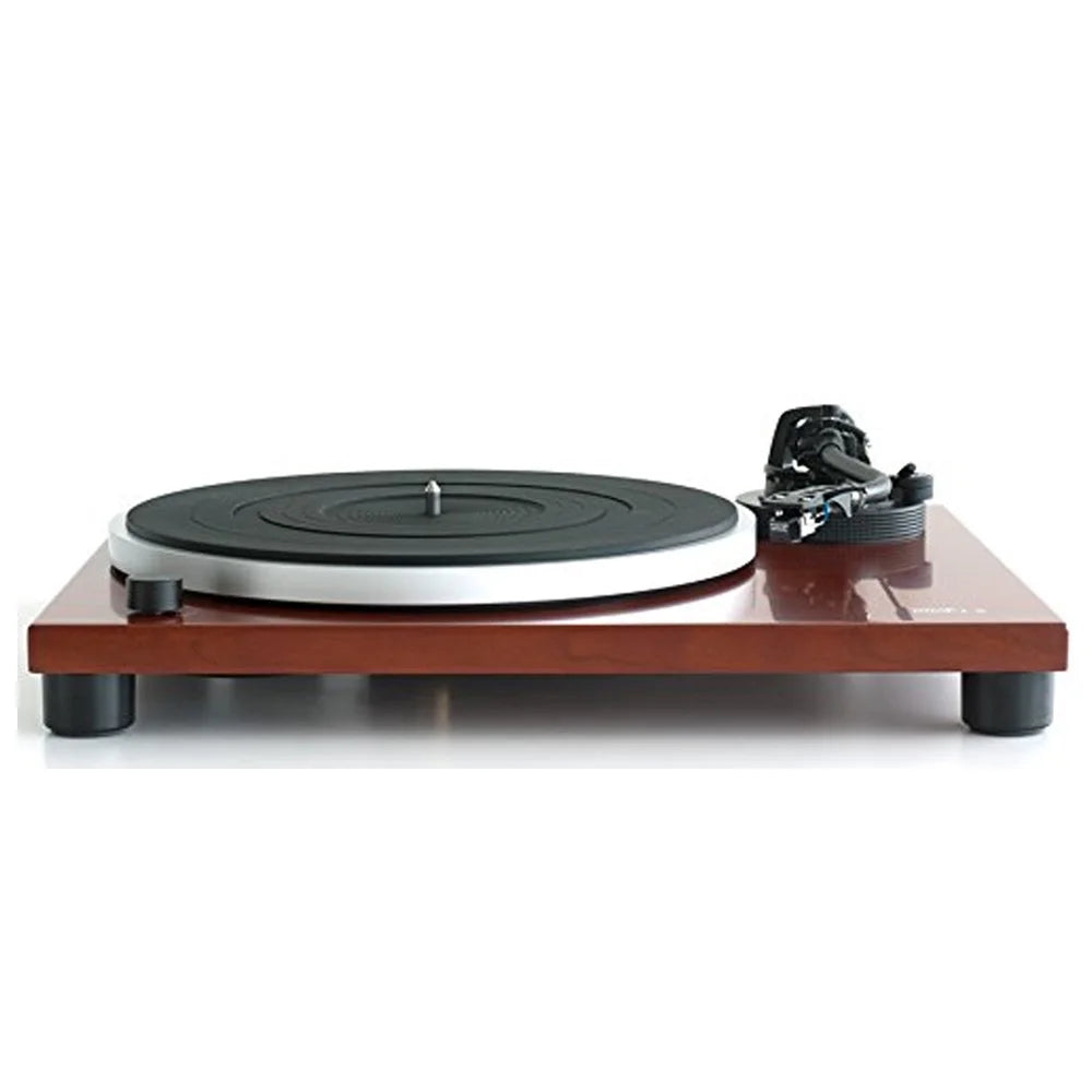 Belt Drive Manual Turntable with Built-In Preamp A624