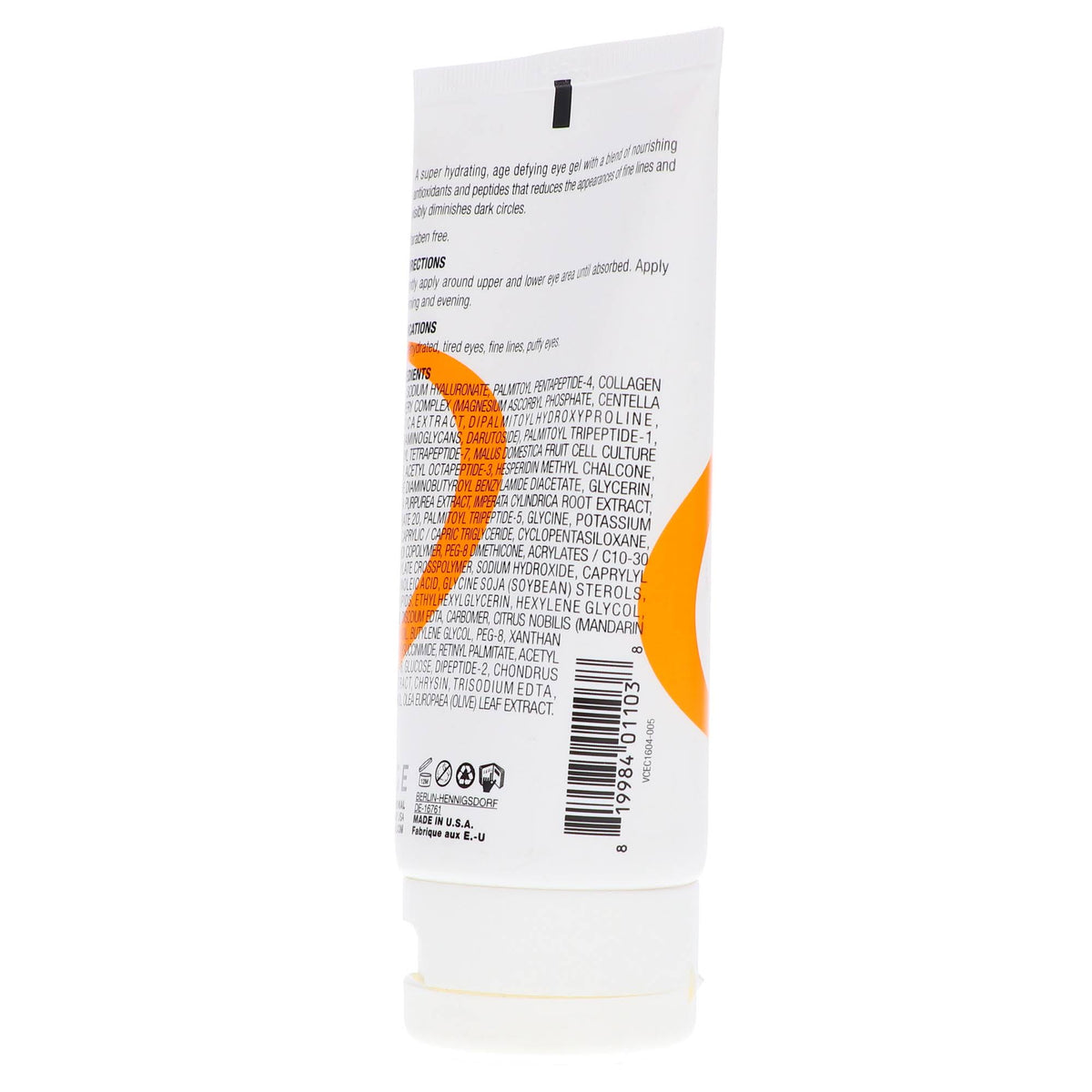 Vital C Hydrating Eye Recovery Gel 2 oz N243