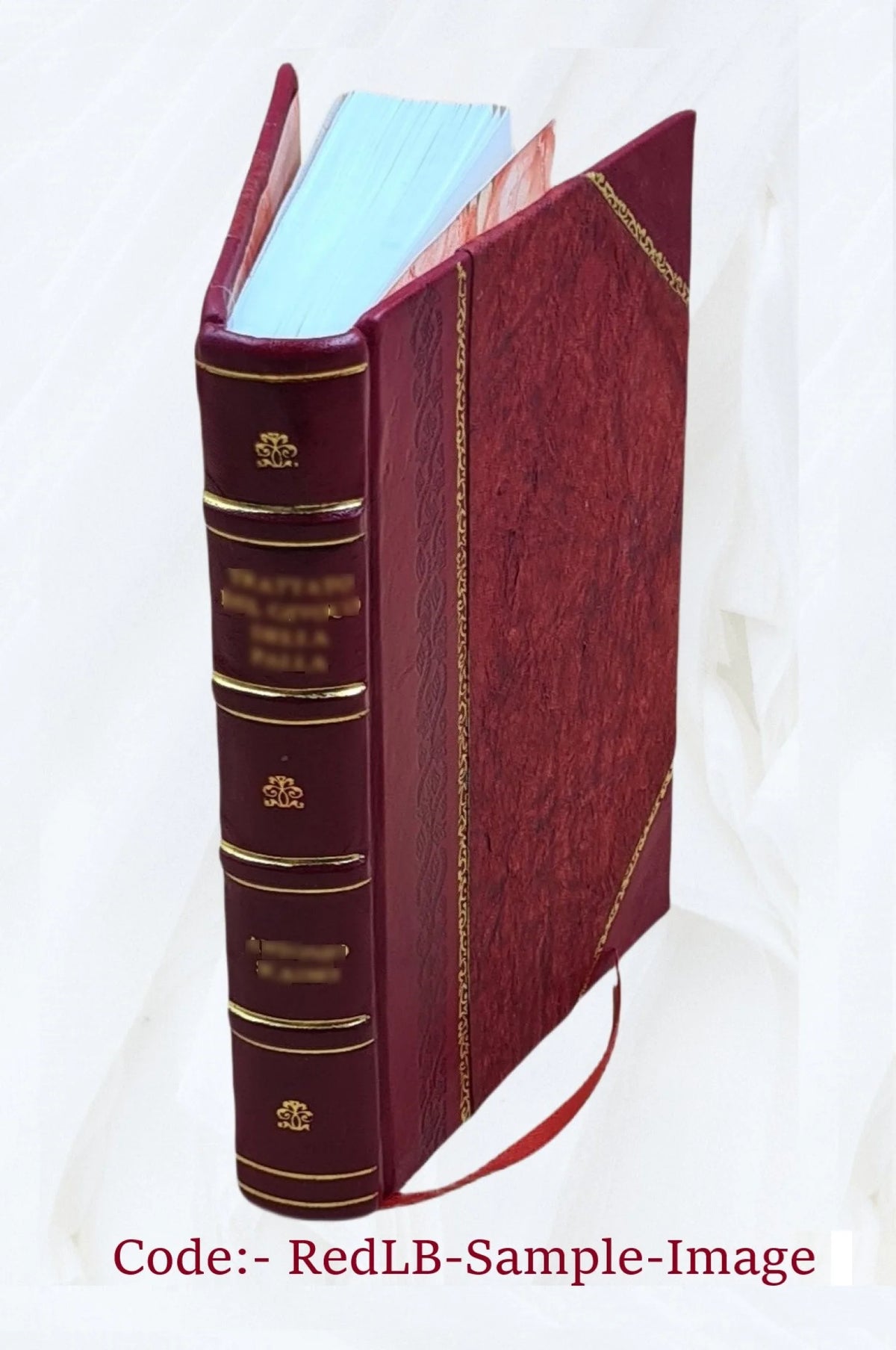 zanzibar the island metropolis of eastern africa 1920 Leather Bound X95752