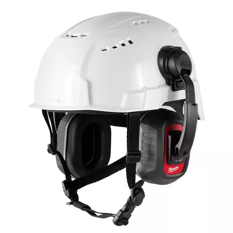 Earmuffs with Noise Reduction Rating of 26 dB Q7617