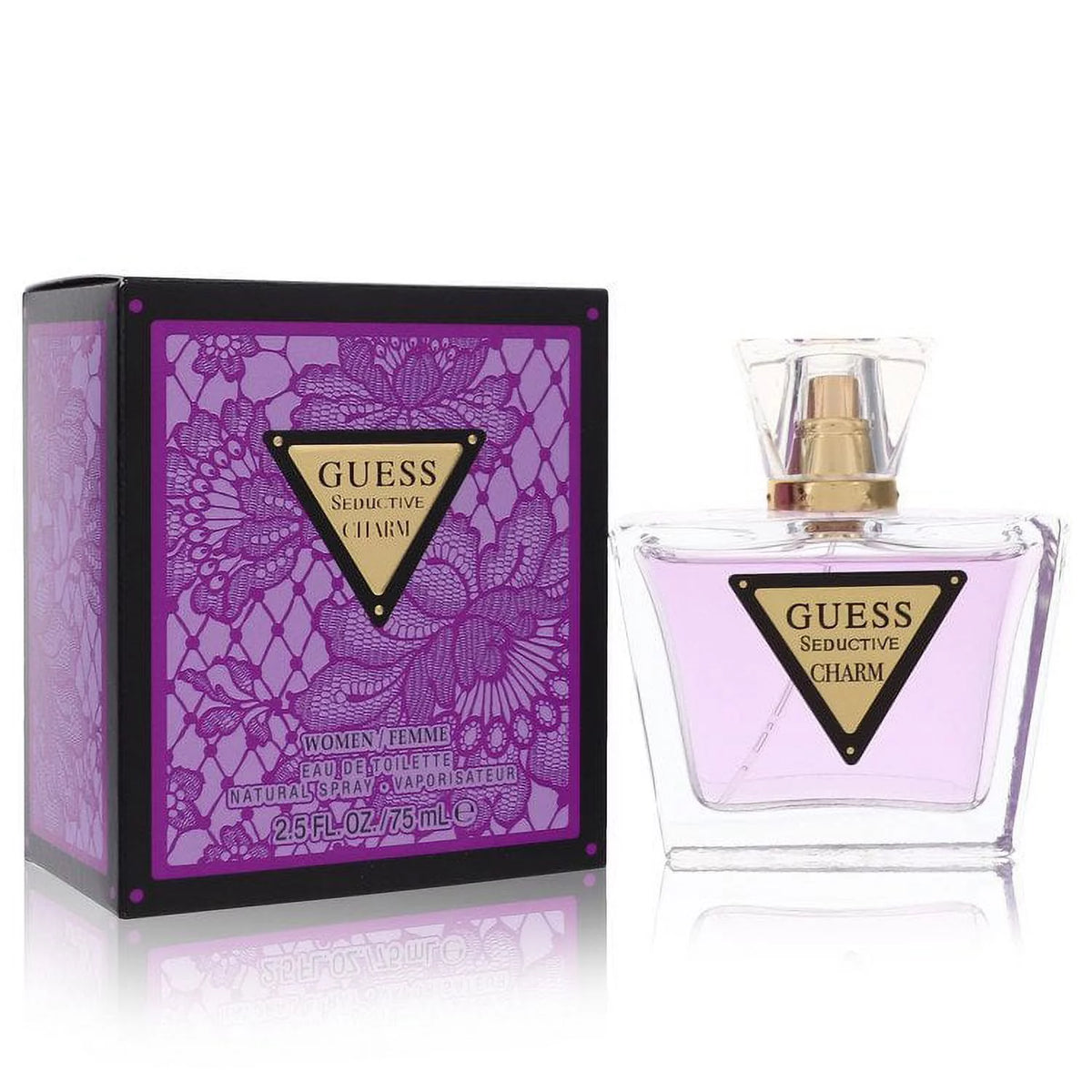 Eau De Toilette Spray 2.5 oz Pack of 4 K15168