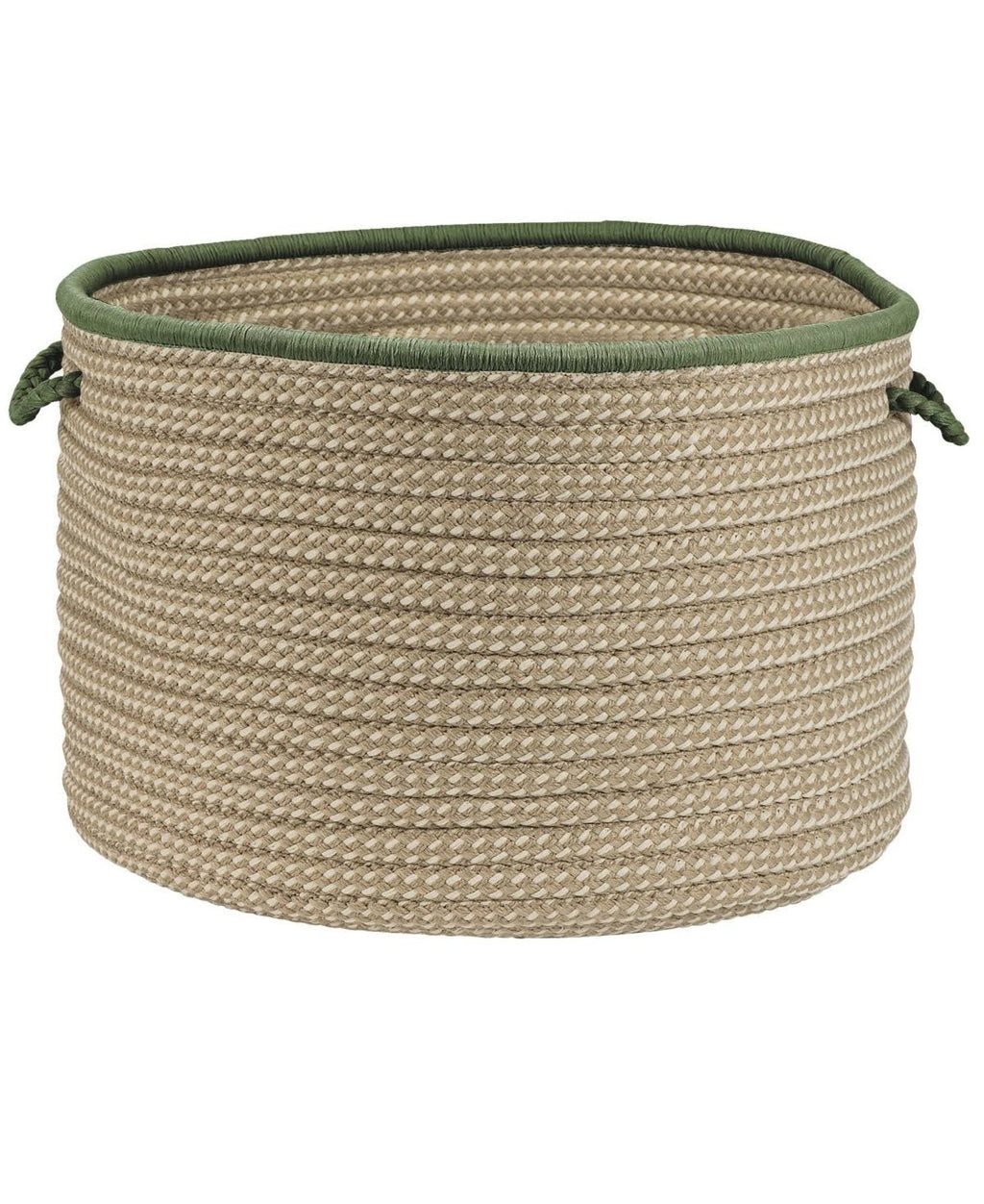 Brown Utility Basket M2923
