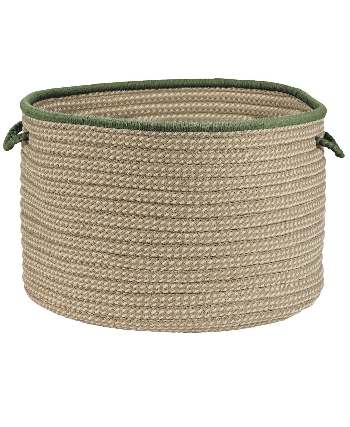 Brown Utility Basket M2923