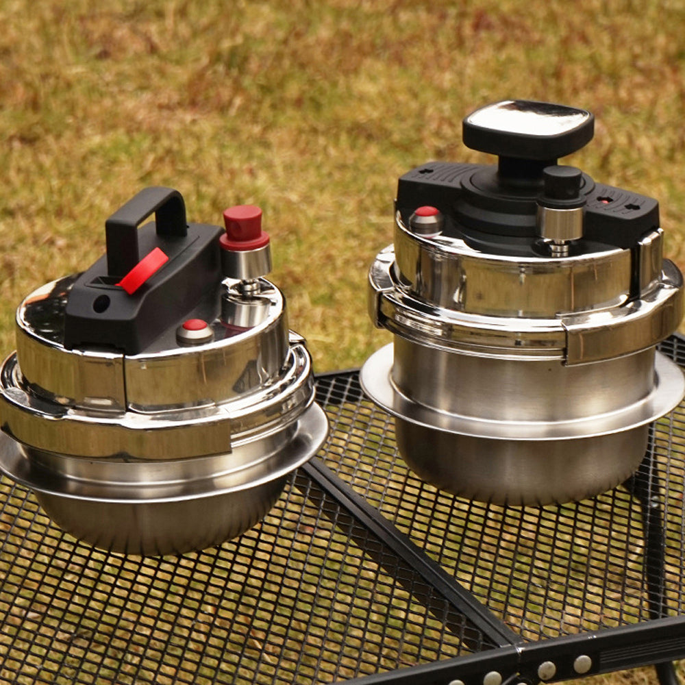 1.2L Vehicle Pressure Cooker A3805