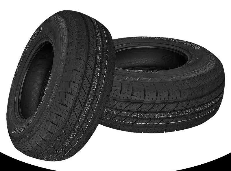 275/65R18 114T Tire H92016