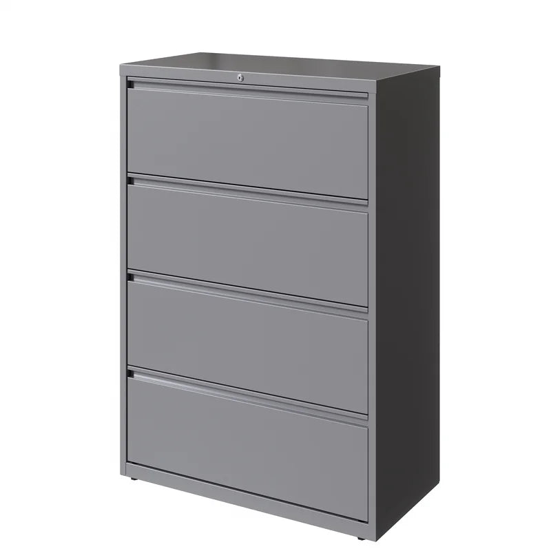 36" Wide 4 Drawer Metal Lateral File Cabinet G99084