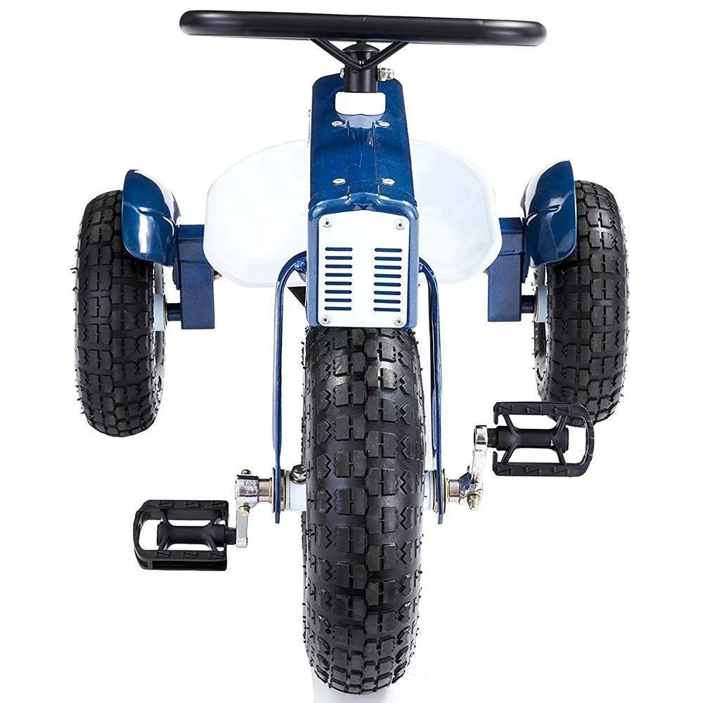 Blue Steel Tricycle H70146