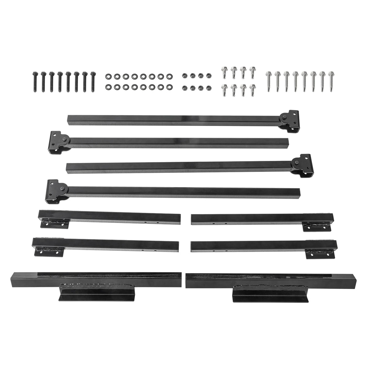 Iron Heavy Duty Truck Ladder Rack F104344